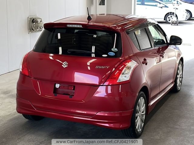 suzuki swift 2012 -SUZUKI--Swift ZC72S-144587---SUZUKI--Swift ZC72S-144587- image 2