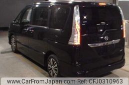 nissan serena 2015 TE3473