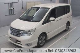 nissan serena 2016 -NISSAN--Serena HFC26-308150---NISSAN--Serena HFC26-308150-