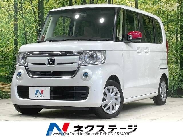 honda n-box 2020 -HONDA--N BOX 6BA-JF3--JF3-1536613---HONDA--N BOX 6BA-JF3--JF3-1536613- image 1