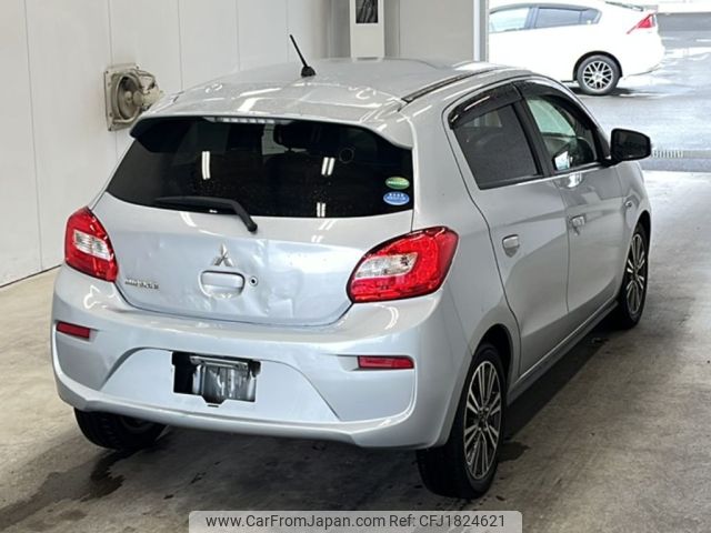 mitsubishi mirage 2018 CFJ1824621 image 2