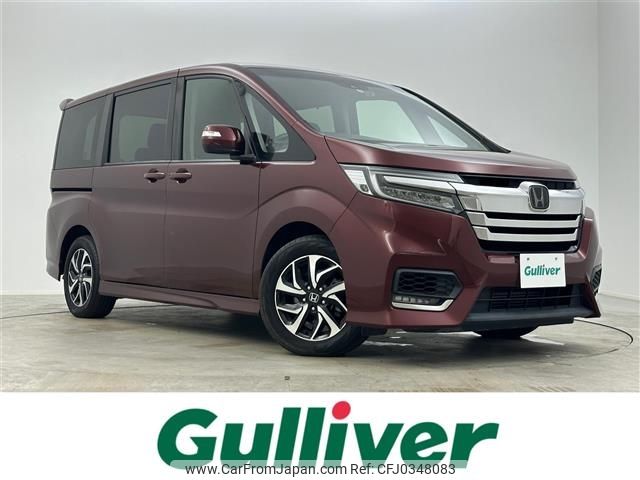 honda stepwagon 2017 -HONDA--Stepwgn DBA-RP3--RP3-1201569---HONDA--Stepwgn DBA-RP3--RP3-1201569- image 1