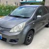 nissan note 2010 CFJ1508971 image 3