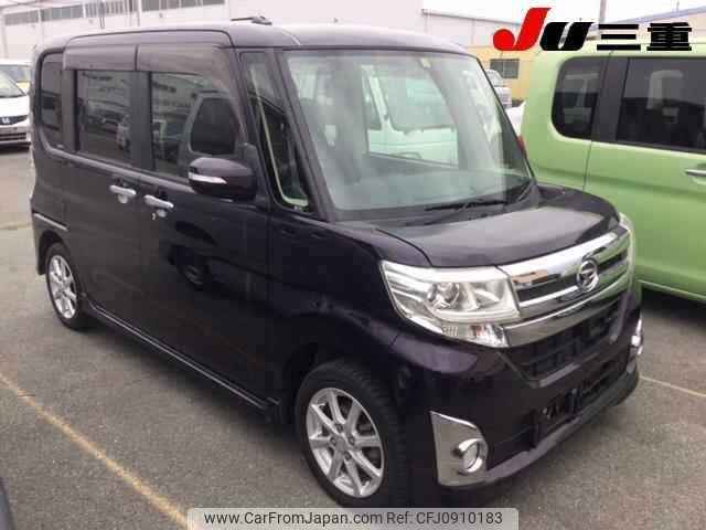 daihatsu tanto 2013 -DAIHATSU--Tanto LA600S-0033701---DAIHATSU--Tanto LA600S-0033701- image 1