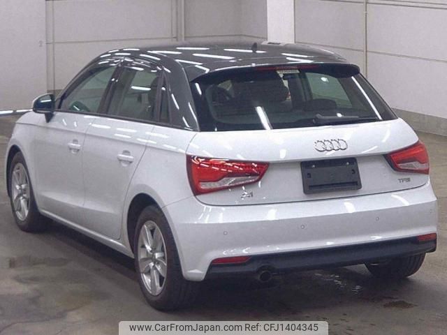 audi a1-sportback 2016 quick_quick_DBA-8XCHZ_WAUZZZ8XXGB084116 image 2