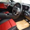 mercedes-benz a-class 2023 CFJ1763070 image 10