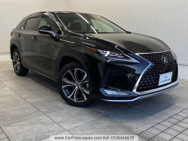 lexus rx 2019 -LEXUS--Lexus RX DBA-AGL20W--AGL20-0014140---LEXUS--Lexus RX DBA-AGL20W--AGL20-0014140- image 1