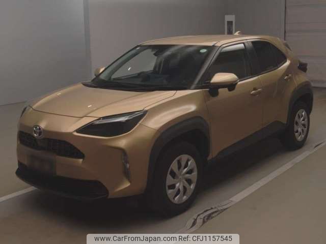 toyota yaris-cross 2022 -TOYOTA--Yaris Cross 5BA-MXPB10--MXPB10-2019700---TOYOTA--Yaris Cross 5BA-MXPB10--MXPB10-2019700- image 1