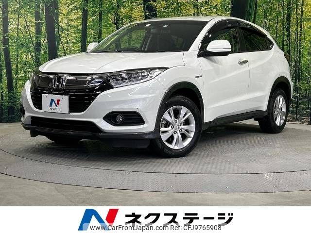 honda vezel 2019 -HONDA--VEZEL DAA-RU3--RU3-1355913---HONDA--VEZEL DAA-RU3--RU3-1355913- image 1