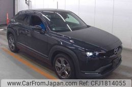 mazda mx-3 2020 CFJ1814055