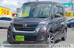 nissan dayz-roox 2019 CFJ1677375