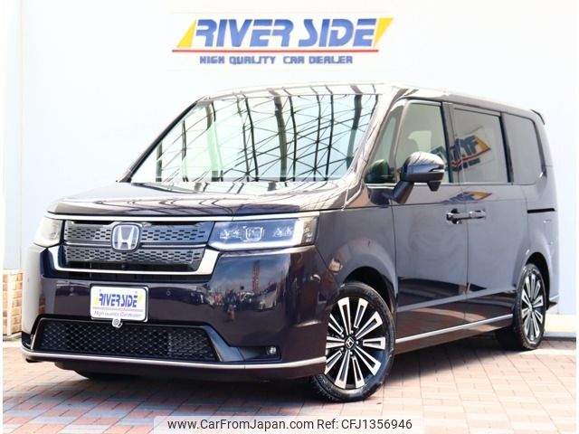 honda stepwagon 2022 -HONDA--Stepwgn 6AA-RP8--RP8-1000185---HONDA--Stepwgn 6AA-RP8--RP8-1000185- image 1