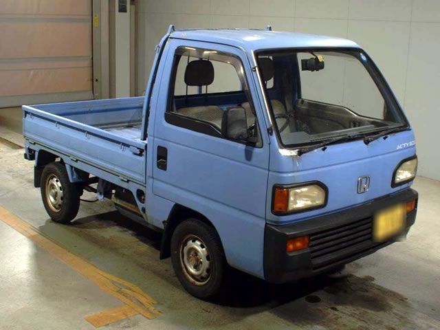 honda acty-truck 1992 No.15593 image 1