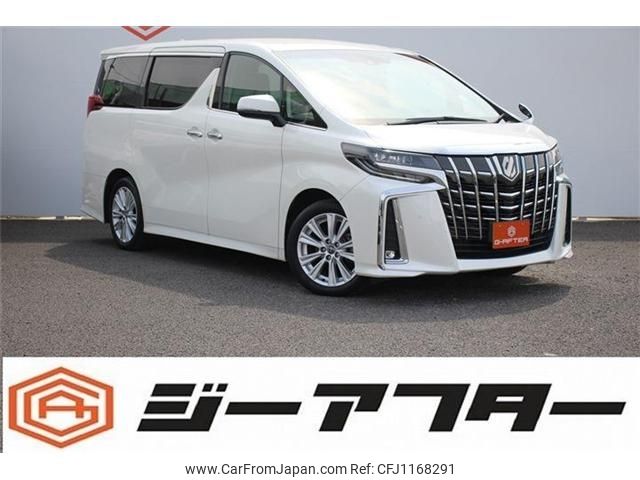 toyota alphard 2018 -TOYOTA--Alphard DBA-AGH30W--AGH30-0209939---TOYOTA--Alphard DBA-AGH30W--AGH30-0209939- image 1