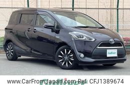 toyota sienta 2019 CFJ1389674
