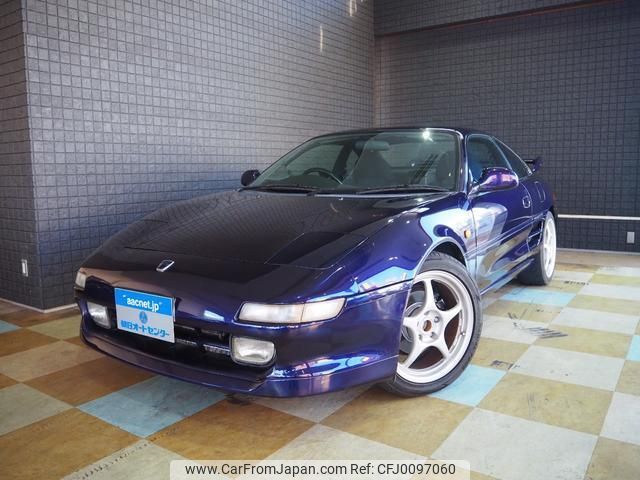 toyota mr2 1999 quick_quick_E-SW20_SW20-0114181 image 1