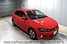 volkswagen polo 2019 -VOLKSWAGEN 【広島 336は1029】--VW Polo AWCHZ-WVWZZZAWZKU072388---VOLKSWAGEN 【広島 336は1029】--VW Polo AWCHZ-WVWZZZAWZKU072388-