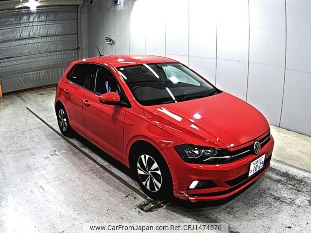 volkswagen polo 2019 -VOLKSWAGEN 【広島 336は1029】--VW Polo AWCHZ-WVWZZZAWZKU072388---VOLKSWAGEN 【広島 336は1029】--VW Polo AWCHZ-WVWZZZAWZKU072388- image 1
