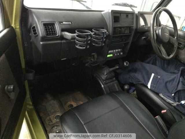 suzuki jimny 1993 I317 image 2