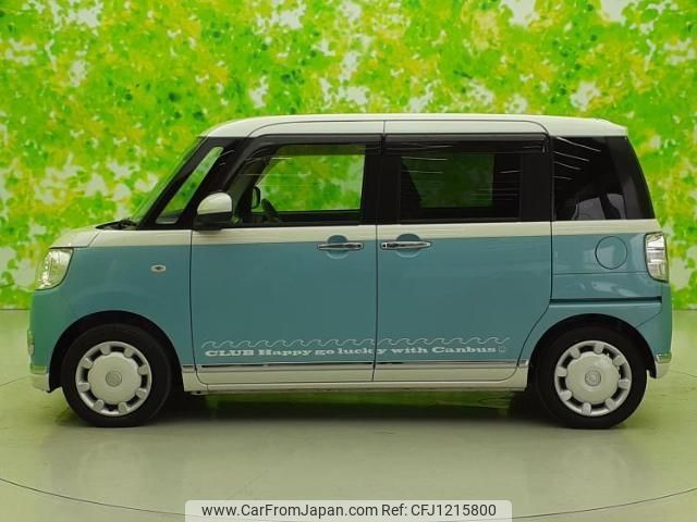 daihatsu move-canbus 2021 quick_quick_5BA-LA800S_LA800S-0271427 image 2