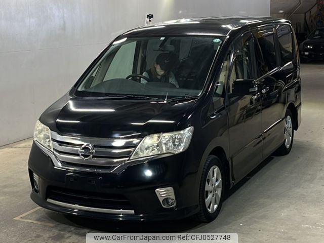 nissan serena 2011 -NISSAN--Serena FC26-051574---NISSAN--Serena FC26-051574- image 1