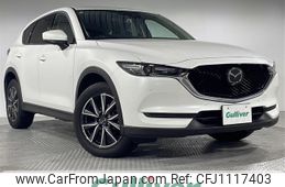 mazda cx-5 2017 -MAZDA--CX-5 LDA-KF2P--KF2P-116636---MAZDA--CX-5 LDA-KF2P--KF2P-116636-