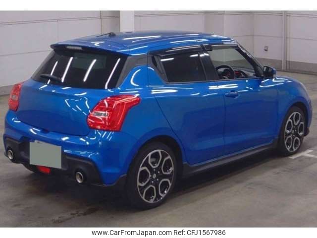 suzuki swift 2019 CFJ1567986 image 2