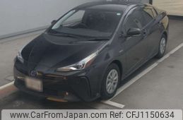 toyota prius 2019 -TOYOTA 【岡山 301ﾈ5779】--Prius DAA-ZVW51--ZVW51-6115648---TOYOTA 【岡山 301ﾈ5779】--Prius DAA-ZVW51--ZVW51-6115648-