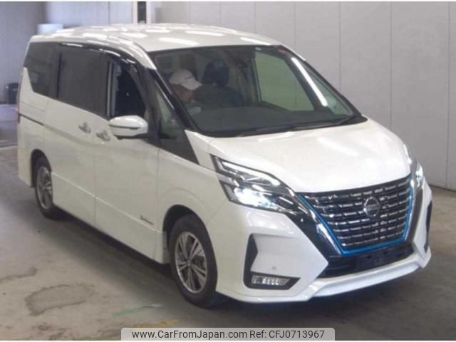 nissan serena 2021 quick_quick_6AA-HFC27_HFC27-125082 image 1