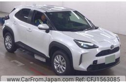 toyota yaris-cross 2025 CFJ1563085