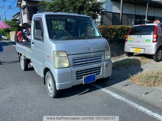 suzuki carry-truck 2013 CFJ1620127 image 1