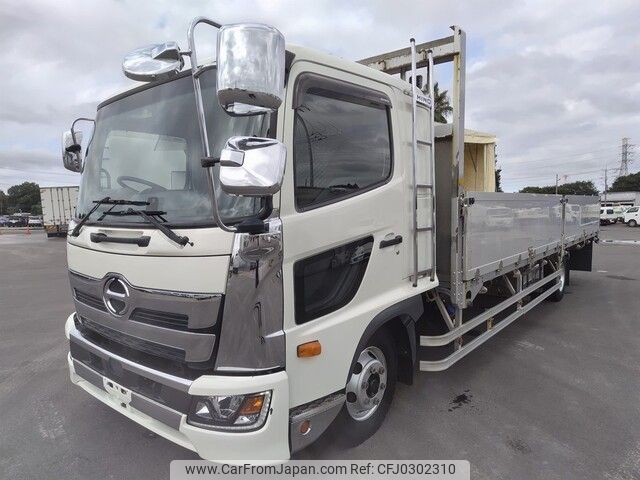 hino ranger 2018 -HINO--Hino Ranger 2PG-FD2ABG--FD2AB-103880---HINO--Hino Ranger 2PG-FD2ABG--FD2AB-103880- image 1