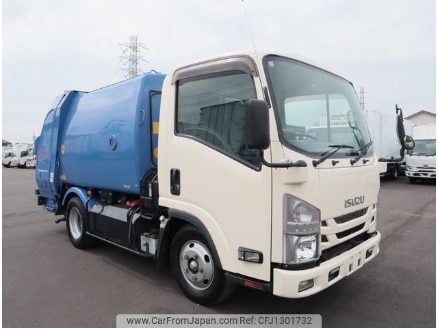 isuzu elf-truck 2018 -ISUZU--Elf TFG-NMR82ZAN--NMR82-7002050---ISUZU--Elf TFG-NMR82ZAN--NMR82-7002050- image 2