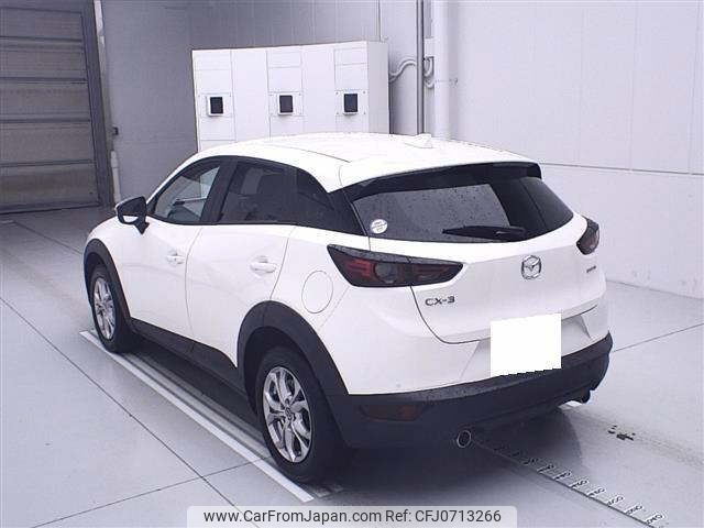 mazda cx-3 2023 -MAZDA 【大阪 303ﾏ1518】--CX-3 DKLFY-502739---MAZDA 【大阪 303ﾏ1518】--CX-3 DKLFY-502739- image 2