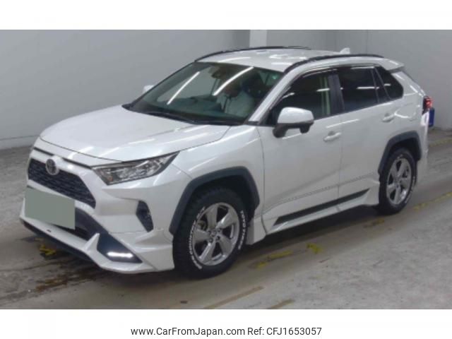 toyota rav4 2019 CFJ1653057 image 1