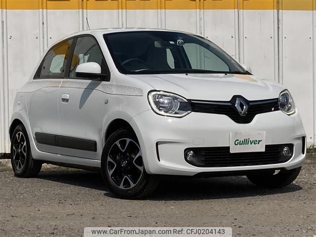 renault twingo 2020 -RENAULT--Renault Twingo 3BA-AHH4B--VF1AH0000K0804121---RENAULT--Renault Twingo 3BA-AHH4B--VF1AH0000K0804121- image 1