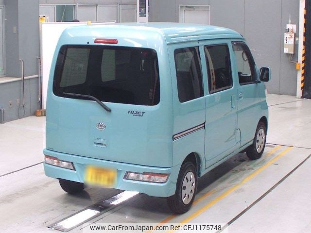 daihatsu hijet-van 2018 -DAIHATSU 【名古屋 480も1518】--Hijet Van S331V-0189936---DAIHATSU 【名古屋 480も1518】--Hijet Van S331V-0189936- image 2