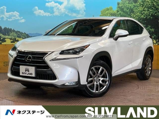 lexus nx 2017 -LEXUS--Lexus NX DBA-AGZ10--AGZ10-1014336---LEXUS--Lexus NX DBA-AGZ10--AGZ10-1014336- image 1