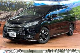 honda odyssey 2017 -HONDA--Odyssey DAA-RC4--RC4-1022744---HONDA--Odyssey DAA-RC4--RC4-1022744-