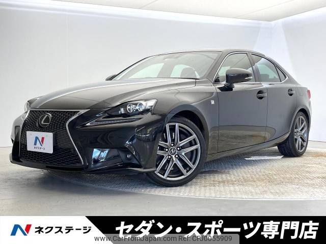 lexus is 2015 -LEXUS--Lexus IS DBA-ASE30--ASE30-0001165---LEXUS--Lexus IS DBA-ASE30--ASE30-0001165- image 1