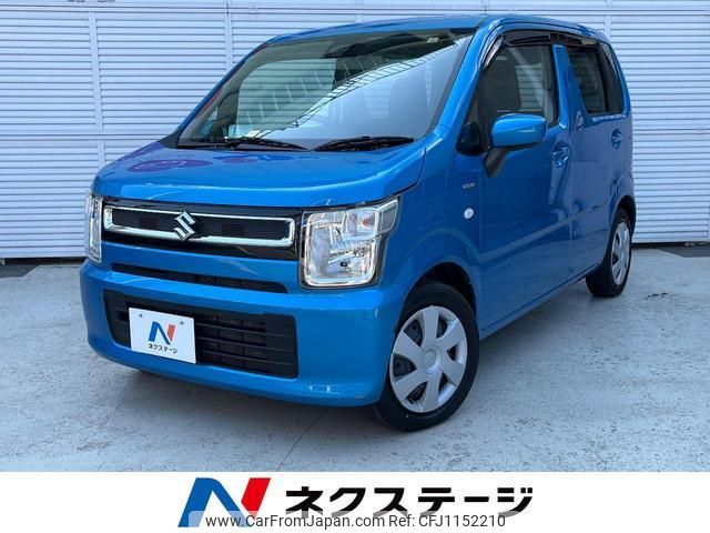 suzuki wagon-r 2017 quick_quick_MH55S_MH55S-164385 image 1