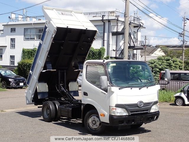 hino dutro 2013 -HINO--Hino Dutoro TKG-XZC610T--XZC610-0003006---HINO--Hino Dutoro TKG-XZC610T--XZC610-0003006- image 2