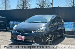 toyota prius-α 2015 quick_quick_ZVW41W_ZVW41-0031703