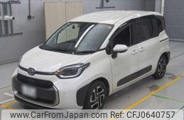 toyota sienta 2023 -TOYOTA 【名古屋 508の1336】--Sienta MXPL10G-1073362---TOYOTA 【名古屋 508の1336】--Sienta MXPL10G-1073362-