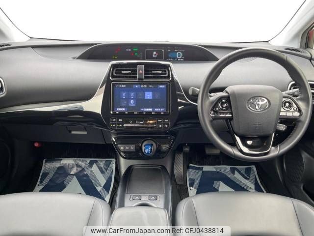 toyota prius 2019 -TOYOTA--Prius DAA-ZVW51--ZVW51-6128653---TOYOTA--Prius DAA-ZVW51--ZVW51-6128653- image 2