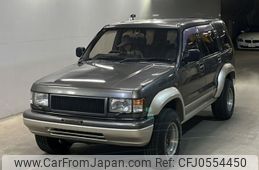 isuzu bighorn 1992 -ISUZU--Bighorn UBS25GW-7100340---ISUZU--Bighorn UBS25GW-7100340-