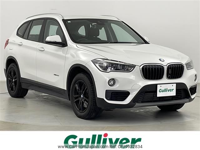 bmw x1 2017 -BMW--BMW X1 DBA-HS20--WBAHS920005G64008---BMW--BMW X1 DBA-HS20--WBAHS920005G64008- image 1