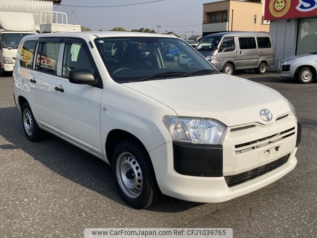 toyota succeed-van 2019 -TOYOTA--Succeed Van DBE-NCP165V--NCP165-0064840---TOYOTA--Succeed Van DBE-NCP165V--NCP165-0064840- image 1