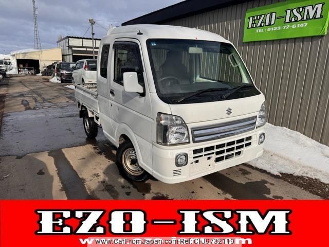 suzuki carry-truck 2019 quick_quick_EBD-DA16T_DA16T-458974 image 1