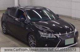 lexus ct 2014 quick_quick_DAA-ZWA10_ZWA10-2199619